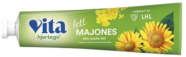 Bilde: © Vita Hjertego' / Oda Vita Hjertego' Lettmajones