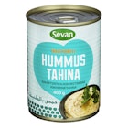 Tradisjonell Hummus Tahina