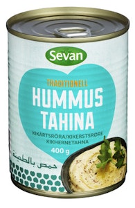 Sevan Tradisjonell Hummus Tahina