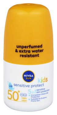 Nivea Sun Protect & Sensitive Kid Roll-On SPF 50