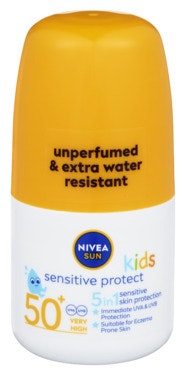 Bilde: © Nivea / Oda Nivea Sun Protect & Sensitive Kid Roll-On SPF 50