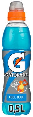 Bilde: © Gatorade / Oda Gatorade Gatorade Cool Blue