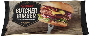 Butcher Burger