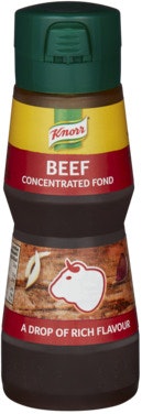 Knorr Flytende Fond Beef