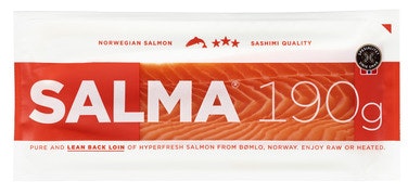 Bilde: © Salma / Oda Salma Salma Backloin Fastvekt