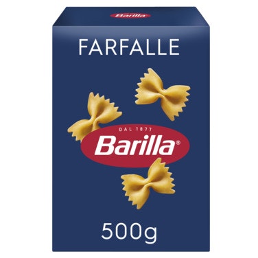 Bilde: © Barilla / Oda Barilla Pasta Farfalle