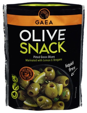 Bilde: © Gaea / Oda Gaea Grønne Snackoliven