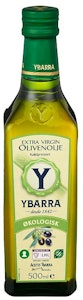 Ybarra Extra Virgin Olivenolje Økologisk