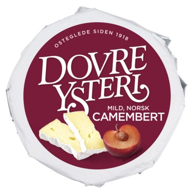 Bilde: © Tine / Oda Tine Dovre Ysteri Camembert