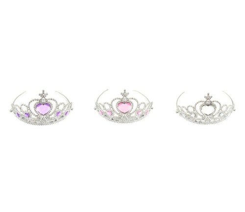 Bilde: © Sprell / Oda Sprell Tiara med hjerte Assortert variant