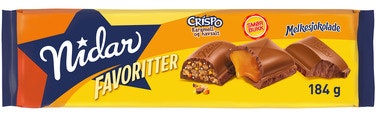 Bilde: © Nidar / Oda Nidar Nidar Favoritter Gul Storplate