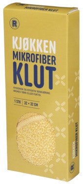 Bilde: © Soft Style / Oda Soft Style Kjøkkenklut Microfiber Assortert variant