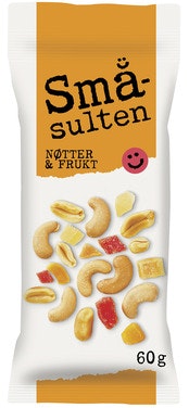 Bilde: © Polly / Oda Polly Småsulten Nøtter & Frukt