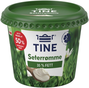 Bilde: © Tine / Oda Tine Seterrømme