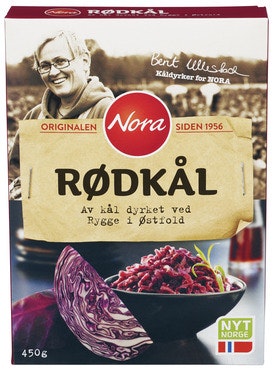 Bilde: © Nora / Oda Nora Rødkål