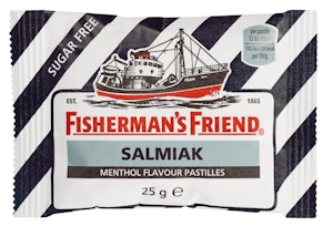 Lofthouse's Fisherman's Friend Salmiak
