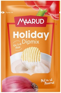 Maarud Dipmix Holiday