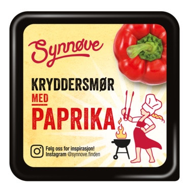 Bilde: © Synnøve / Oda Synnøve Kryddersmør