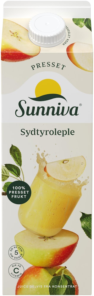 Tine Eplejuice Premium Sydtyrol-epler