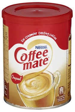 Bilde: © Nestlé / Oda Nestlé Coffee-mate Fløtepulver