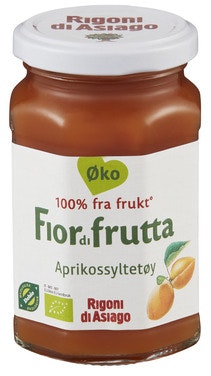 Bilde: © Rigoni di Asiago / Oda Rigoni di Asiago Aprikossyltetøy Økologisk