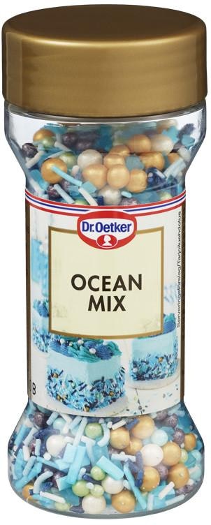 Dr. Oetker Ocean Mix Strøssel