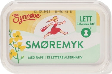 Bilde: © Synnøve / Oda Synnøve Smøremyk lett