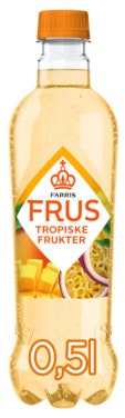 Bilde: © Farris / Oda Farris Frus Tropiske Frukter