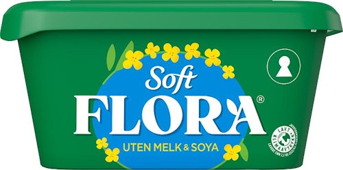 Soft Flora Soft Flora uten melk & soya