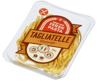 Bilde: © REMA 1000 / Oda REMA 1000 Tagliatelle Glutenfri