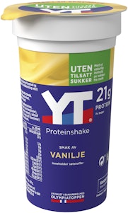 TINE YT Proteinshake Vanilje