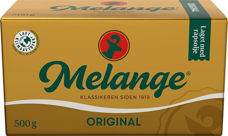 Melange Margarin