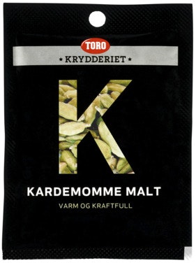 Bilde: © Toro / Oda Toro Kardemomme Malt