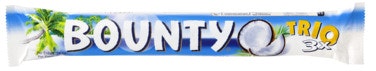 Bilde: © Bounty / Oda Bounty Bounty Trio