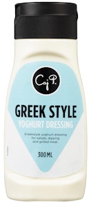 Caj P. Greek Yoghurt Dressing