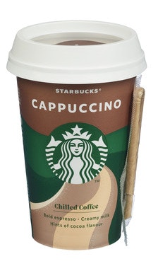 Bilde: © Starbucks / Oda Starbucks Cappuccino