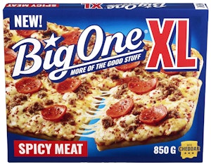 Big One XL Spicy meat