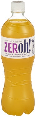 Zeroh! Orange & Golden Berry 0,8 l
