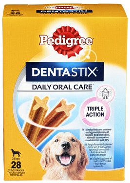 Bilde: © Pedigree / Oda Pedigree Dentastix Large 28 stk