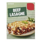 Beef Lasagne