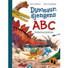 Dinosaurgjengens ABC - bokstavjakten