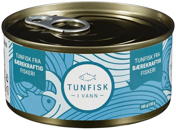 REMA 1000 Tunfisk i Vann