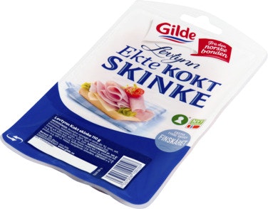 Bilde: © Gilde / Oda Gilde Skinke Løvtynn 110 g
