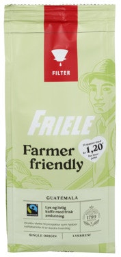 Friele Farmer Friendly Guatemala Filtermalt