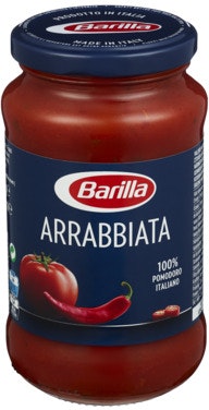 Bilde: © Barilla / Oda Barilla Pastasaus Arrabbiata
