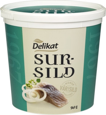 Bilde: © Delikat / Oda Delikat Sursild