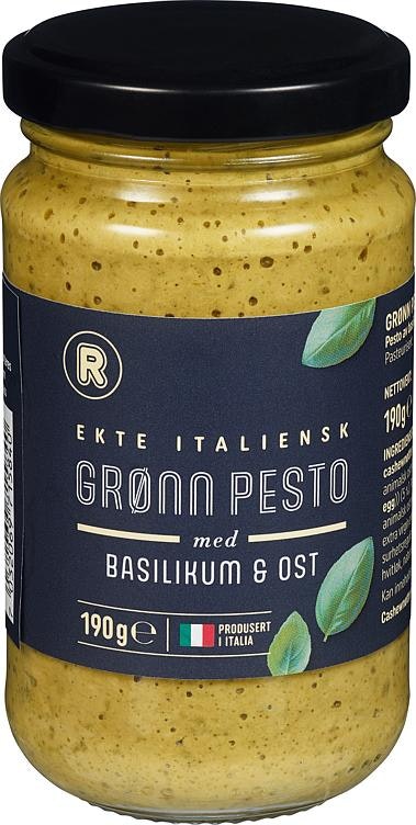 REMA 1000 Grønn Pesto
