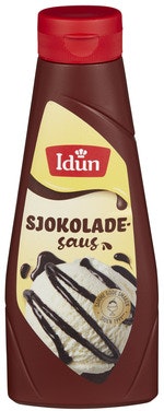 Bilde: © Idun / Oda Idun Sjokoladesaus