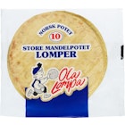 Store Mandelpotet Lomper