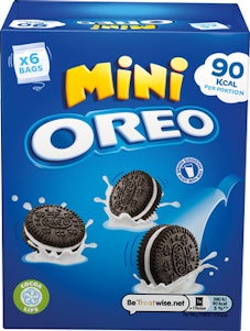 Oreo Mini Snack Pack